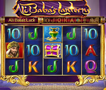 Ali Baba's Lanterns