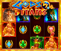 Gods vs. Titans