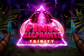 Pink Elephants Trinity