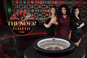 Thunder Roulette