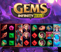 Gems Infinity Reels