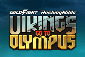 Vikings Go To Olympus Wild Fight RushingWilds