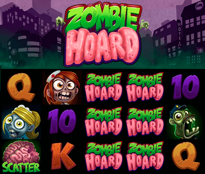 Zombie Hoard